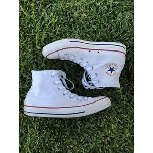 Converse Chuck Taylor All Star High Top White